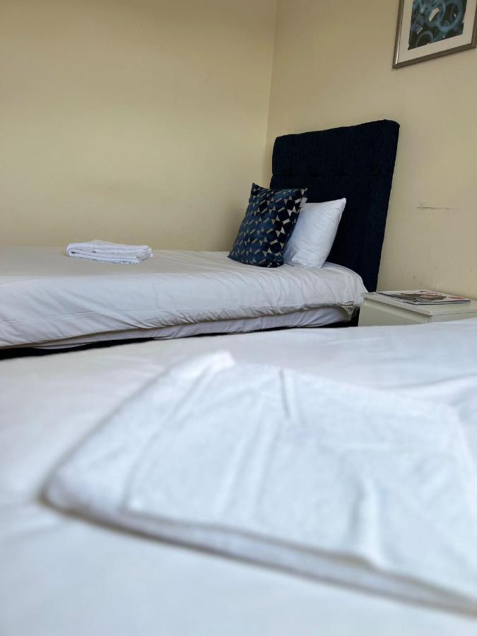 Rc Airport Rooms Stanwell Exterior foto