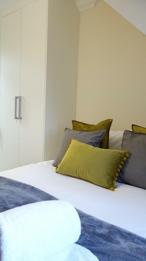 Rc Airport Rooms Stanwell Exterior foto